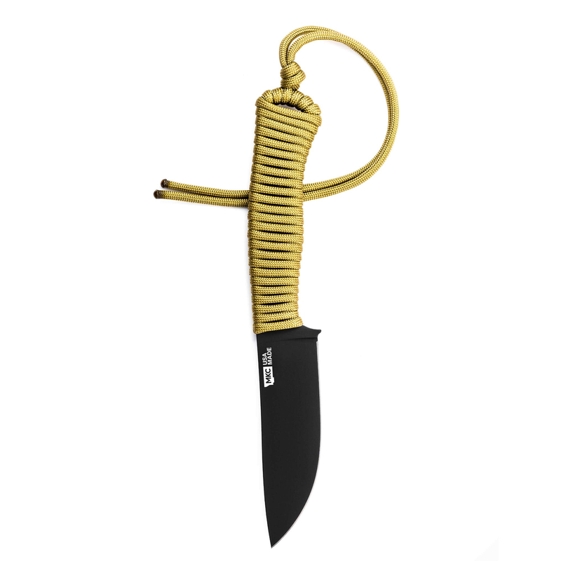 Stoned Goat 2.0, olive by Montana Knife Company